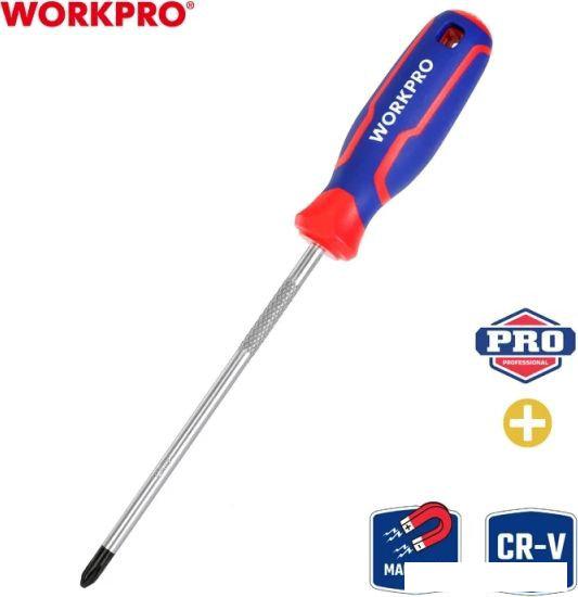 Отвертка Workpro WP221035