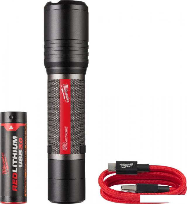 Фонарь Milwaukee L4 FL2000-301 4933479637