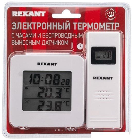 Термометр Rexant 70-0592
