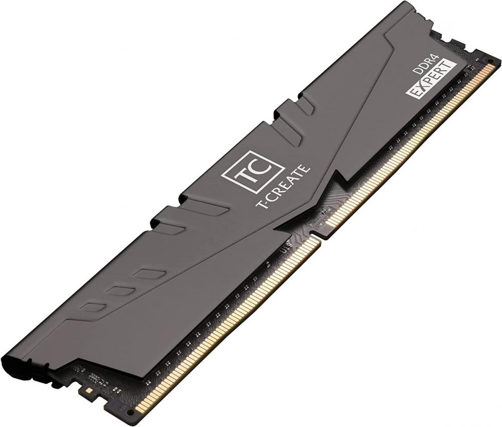 Оперативная память Team T-Create Expert OC10L 2x16ГБ DDR4 3200 МГц TTCED432G3200HC16FDC01