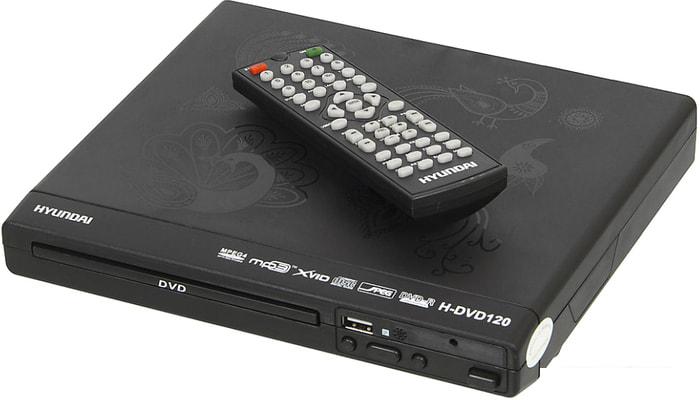 DVD-плеер Hyundai H-DVD120