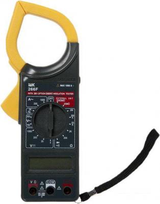 Токовые клещи IEK Expert 266F Токовые клещи IEK Expert 266F