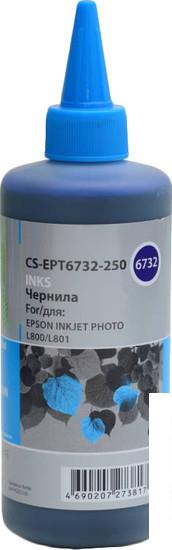 Чернила CACTUS CS-EPT6732-250