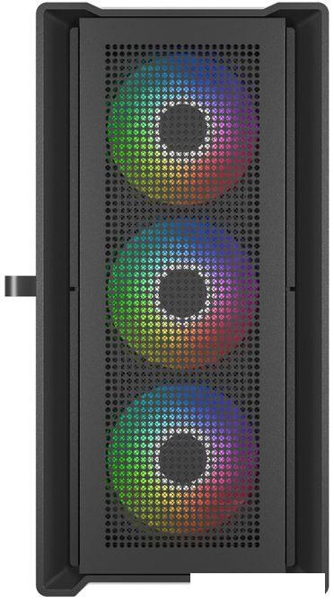Корпус Powercase Alisio Micro X4B V2 CAMCXB-A4