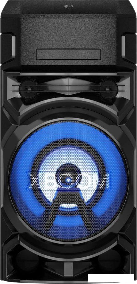 Патибокс LG X-Boom ON77DK