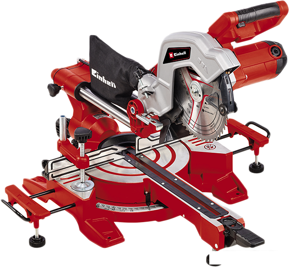 Торцовочная пила Einhell TC-SM 216