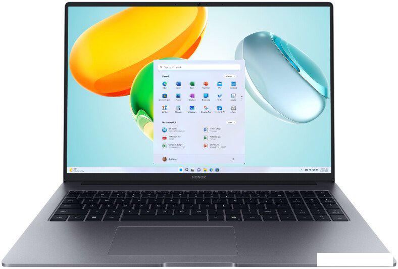 Ноутбук HONOR MagicBook X16 2026 BRG-X 5301ARGQ