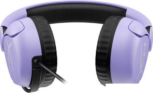 Наушники HyperX Cloud Mini (лавандовый)