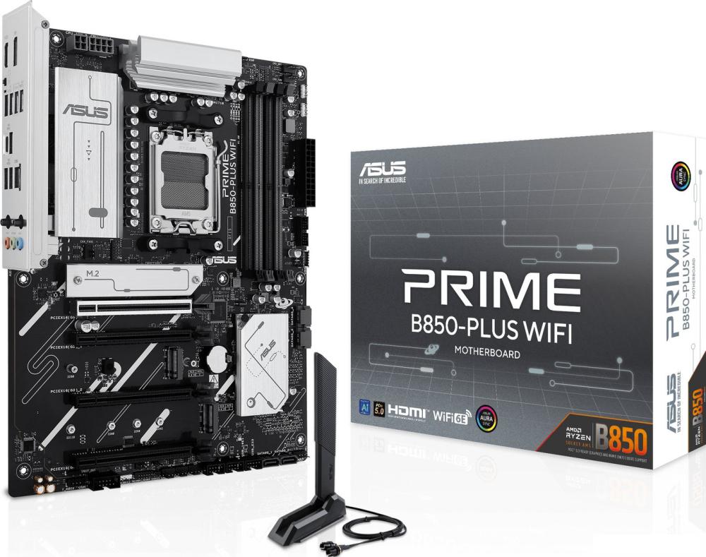 Материнская плата ASUS Prime B850-Plus WiFi