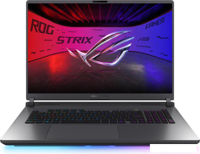 Игровой ноутбук ASUS ROG Strix G18 2025 G815JMR-S9080