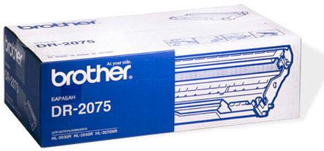 Фотобарабан Brother DR-2075
