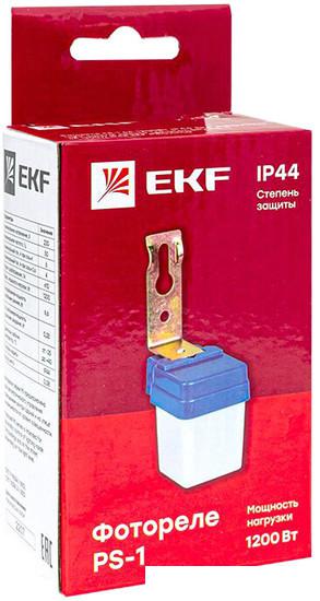 Фотореле EKF PROxima fr-ps-1-6