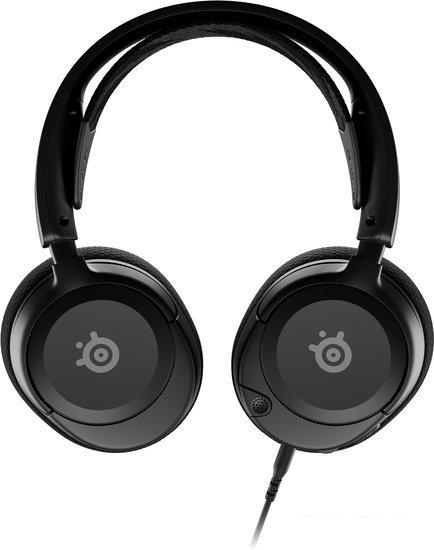 Наушники SteelSeries Arctis Nova 1 (черный)