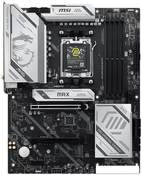 Материнская плата MSI MAG X870E Gaming Max WiFi