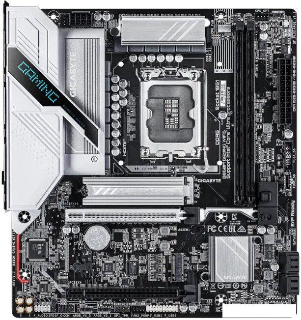Материнская плата Gigabyte B860M Gaming WiFi6