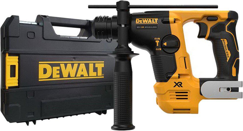 Перфоратор DeWalt DCH072NT (без АКБ, кейс)