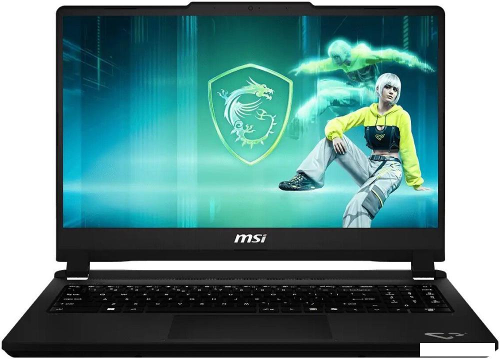 Игровой ноутбук MSI Cyborg 15 C2WE-017XRU