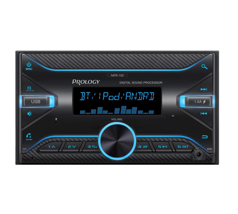 USB-магнитола Prology MPR-100
