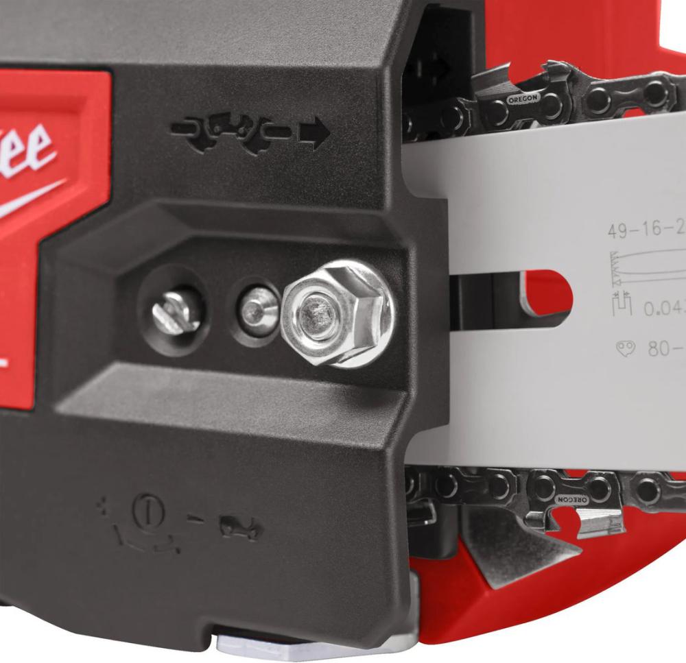 Аккумуляторная пила Milwaukee M18 FTHCHS30-802 4933499221 (с 2-мя АКБ)