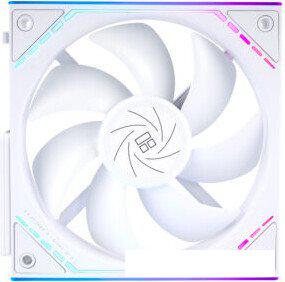 Комплект вентиляторов для корпуса Thermalright TL-M12QW X3 (белый)