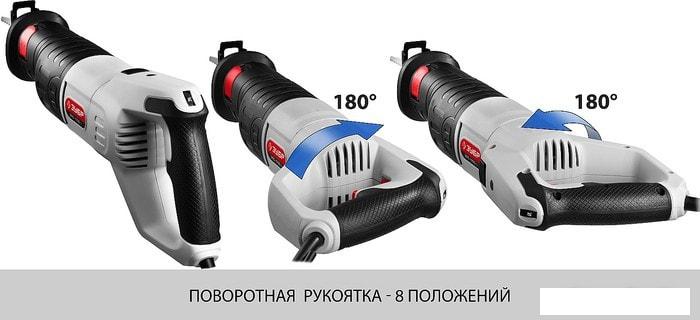 Сабельная пила Зубр ЗПС-1100 Э