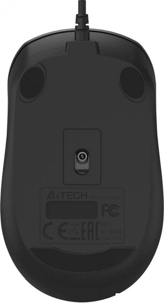 Мышь A4Tech Fstyler FM26 (серый)