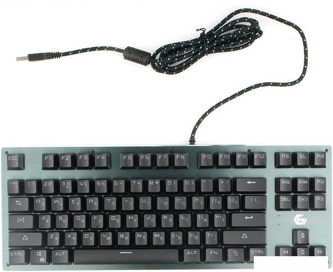 Клавиатура Gembird KB-G540L