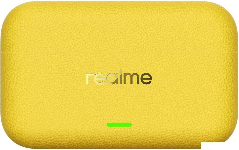 Наушники Realme Buds T500 Pro (желтый)