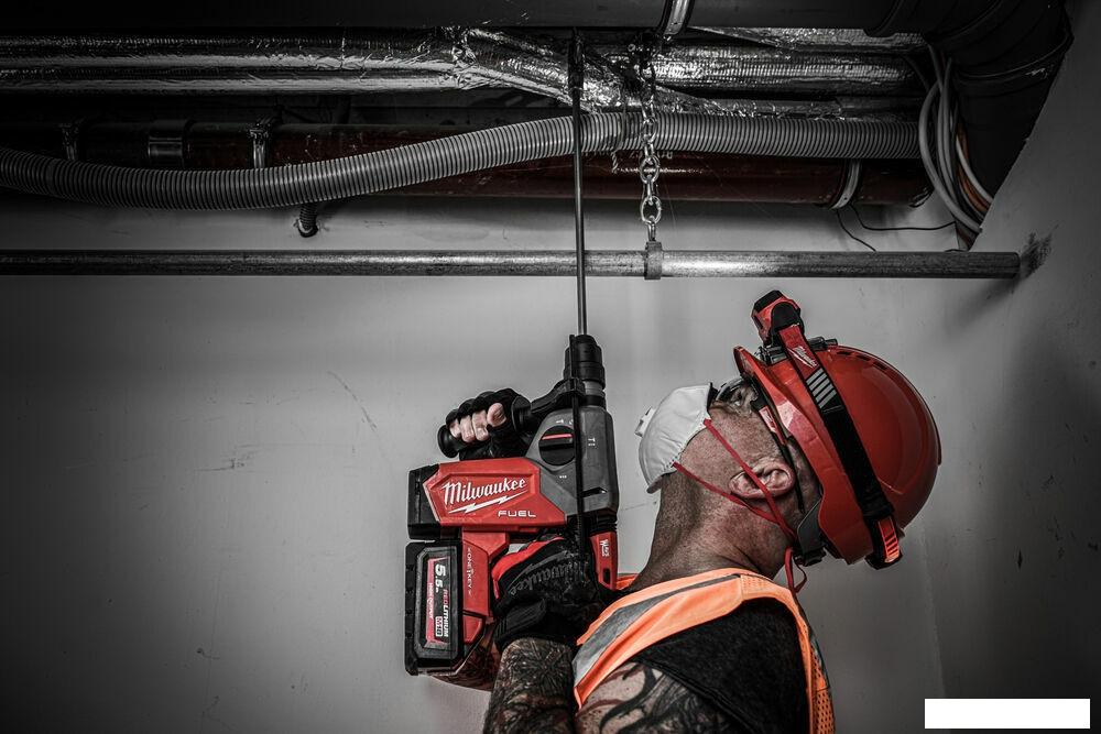 Перфоратор Milwaukee M18 FUEL M18ONEFHX-0X 4933478503 (без АКБ, кейс)