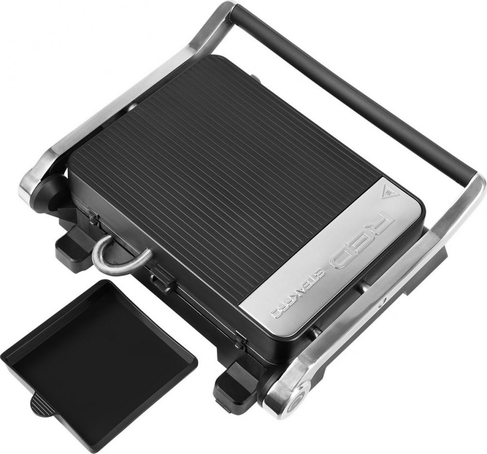 Электрогриль RED Solution SteakPRO G807D