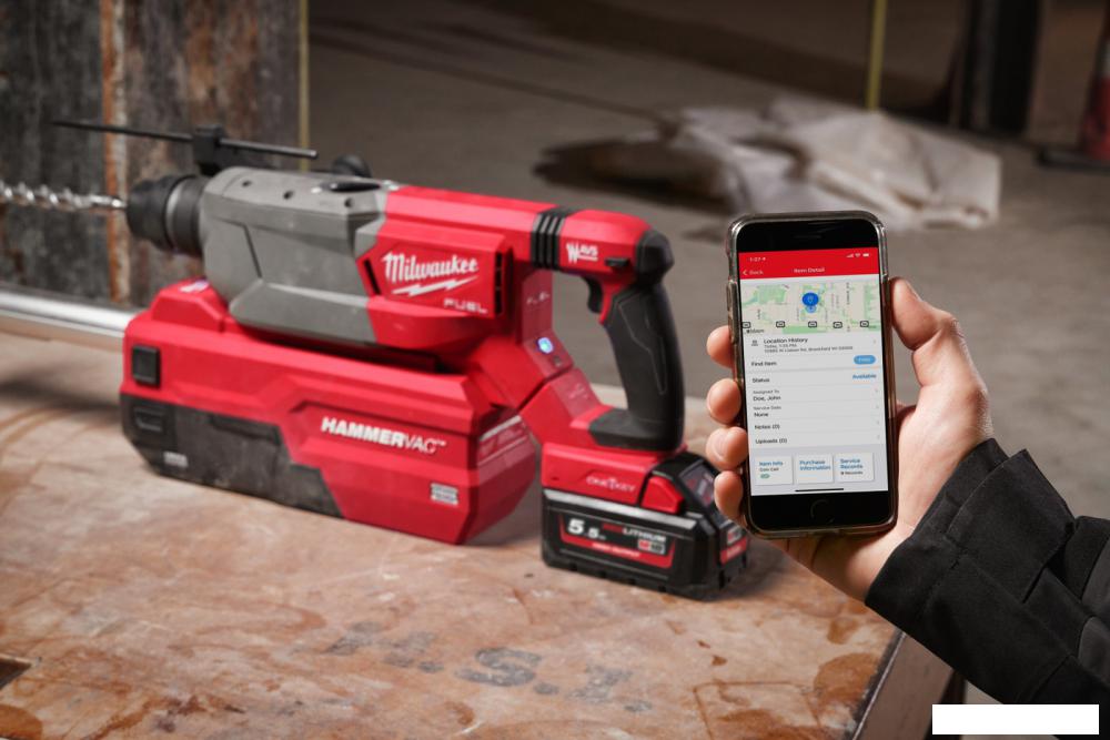 Перфоратор Milwaukee M18 FHACOD32-0 4933492141 (без АКБ)