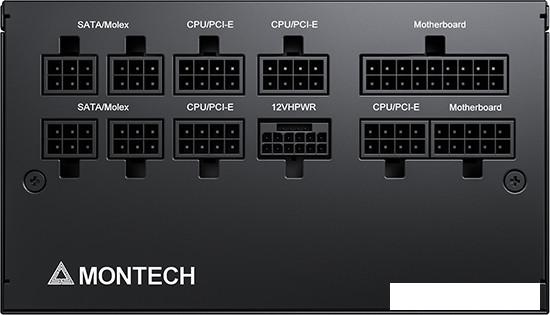 Блок питания Montech Century G5 850W