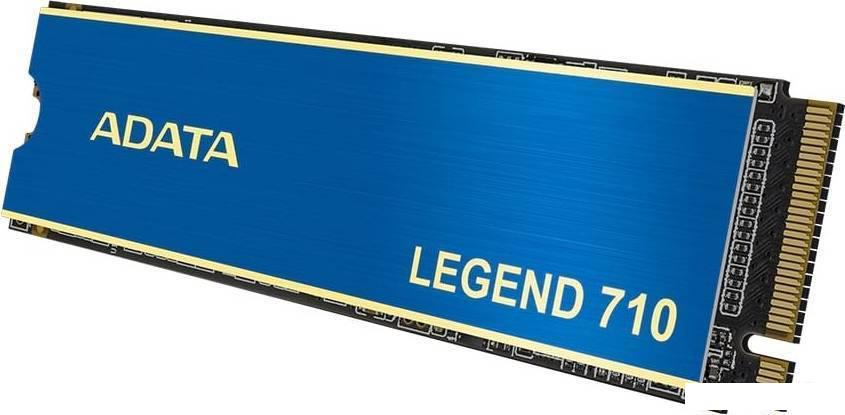 SSD ADATA Legend 710 256GB ALEG-710-256GCS