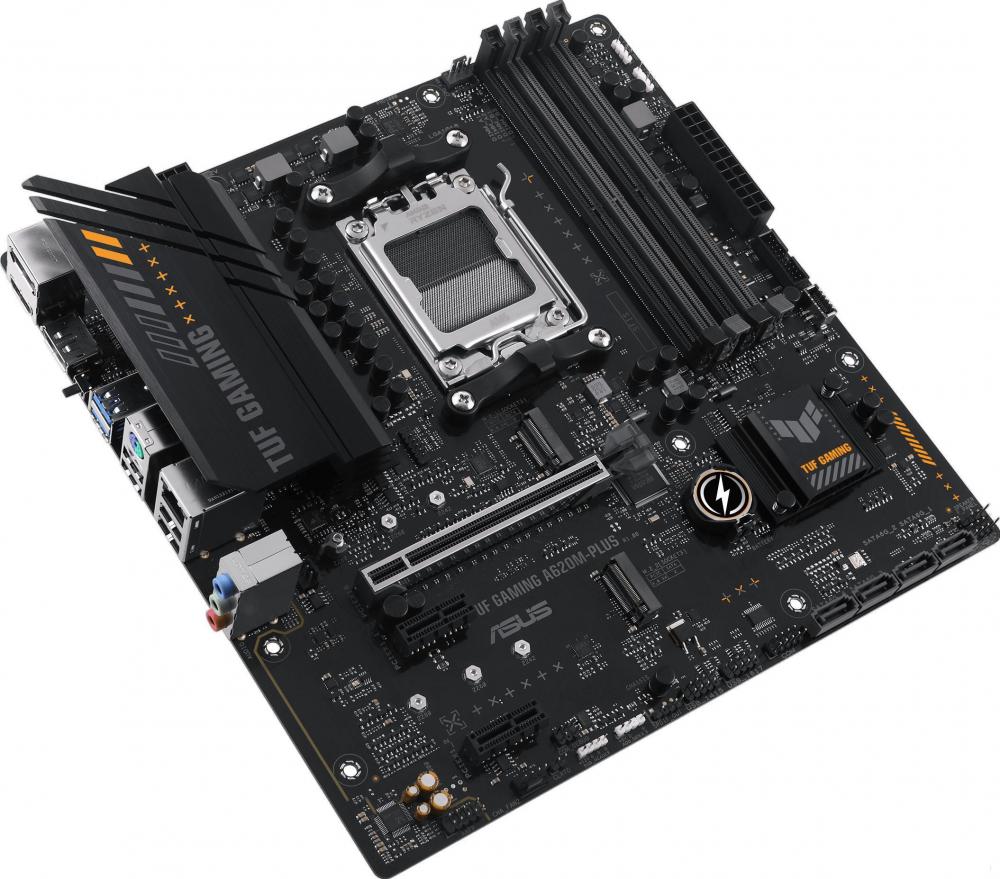 Материнская плата ASUS TUF Gaming A620M-Plus