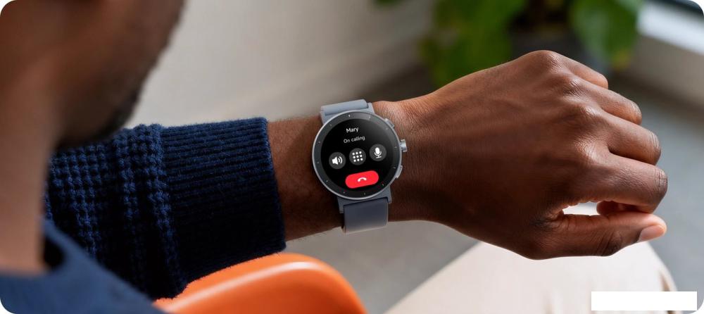 Умные часы Realme Watch S5 (серый)
