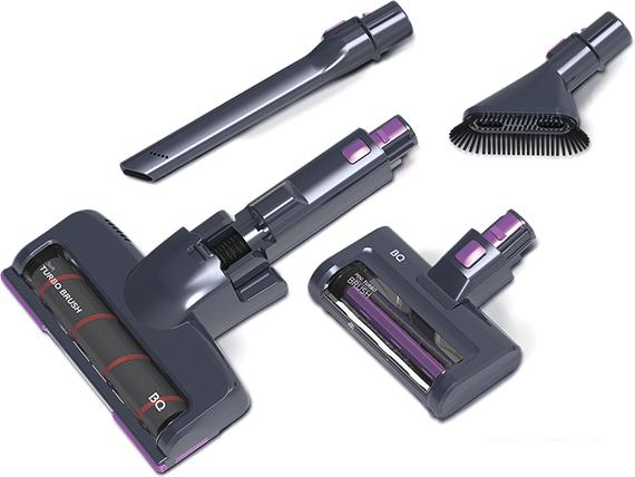 Пылесос BQ VCA0201H