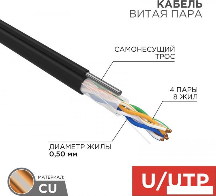 Кабель Rexant 01-0046