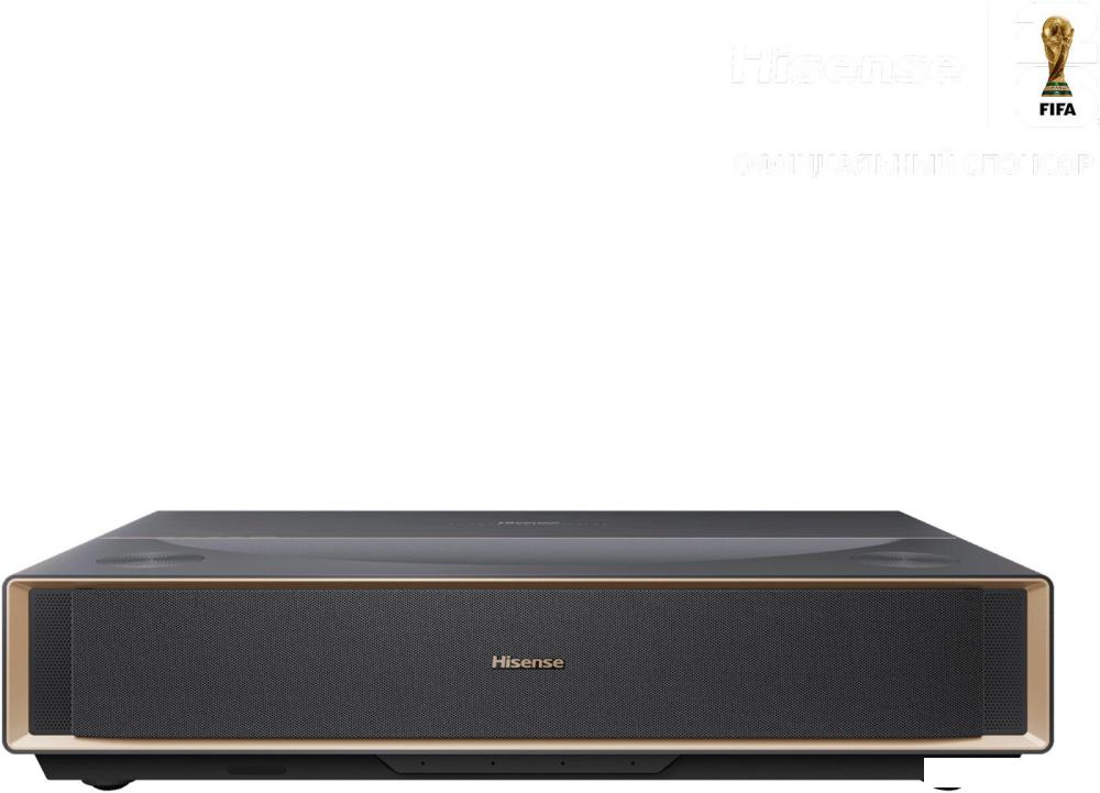 Проектор Hisense Laser Cinema PT1