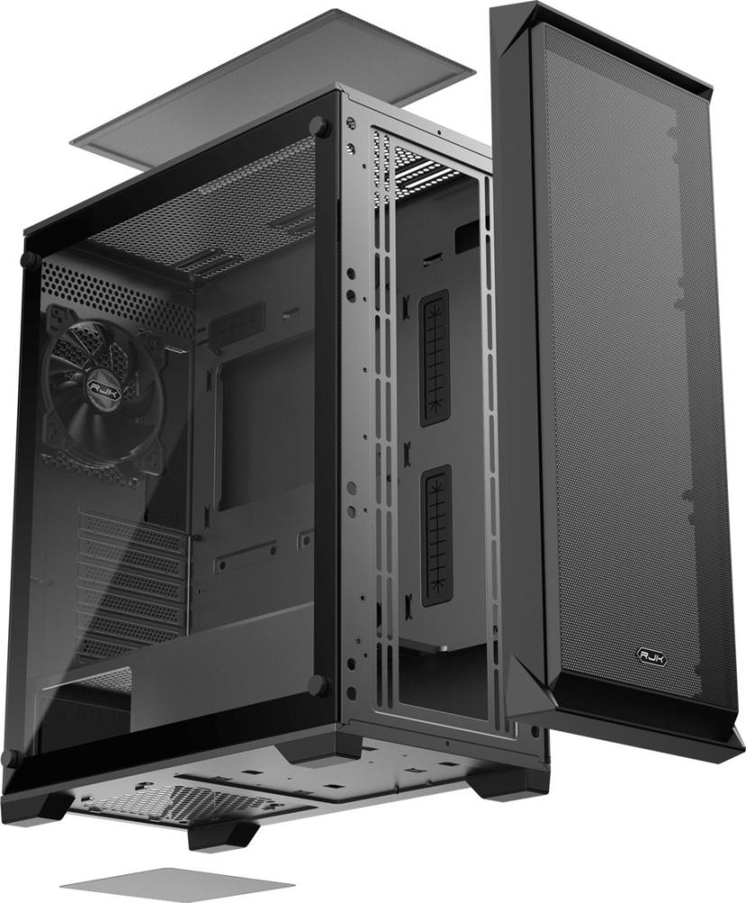 Корпус Raijintek Arcadia IV (черный)