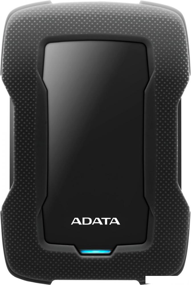 Внешний накопитель ADATA HD330 AHD330-5TU31-CBK 5TB (черный)