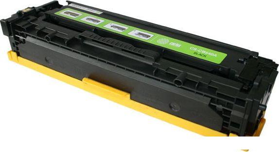 Картриджи для принтеров и МФУ CACTUS CS-CB540A (аналог HP CB540A)