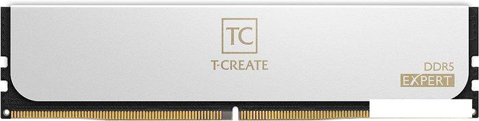 Оперативная память Team T-Create Expert 2x16ГБ DDR5 6400 МГц CTCWD532G6400HC32ADC01