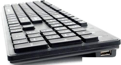 Клавиатура Gembird KB-8360U