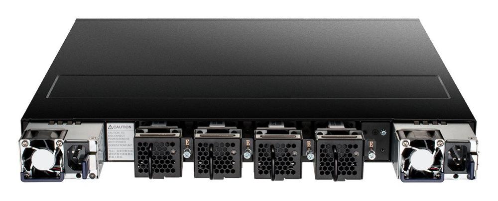 Управляемый коммутатор 3-го уровня D-Link DXS-5000-54S/A1ASI