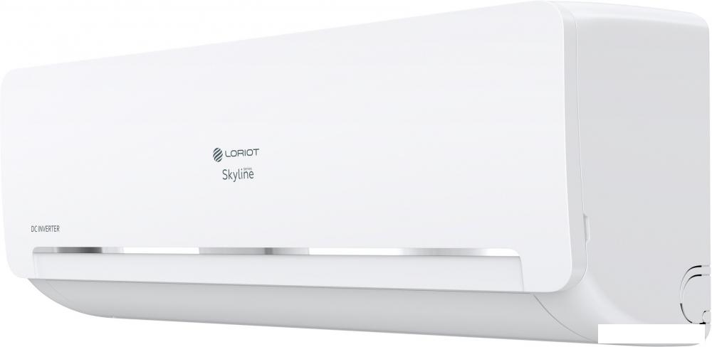 Кондиционер Loriot Skyline DC Inverter LAC-12AQI