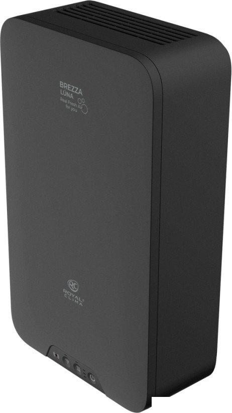 Проветриватель с нагревом Royal Clima Brezza Luna RCB 80 LUX