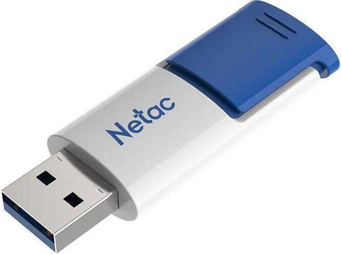 USB Flash Netac U182 USB 3.2 32GB NT03U182N-032G-32BL