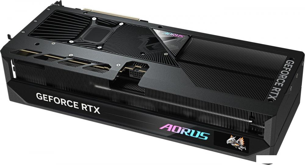 Видеокарта Gigabyte Aorus GeForce RTX 5070 Ti Master 16G GV-N507TAORUS M-16GD