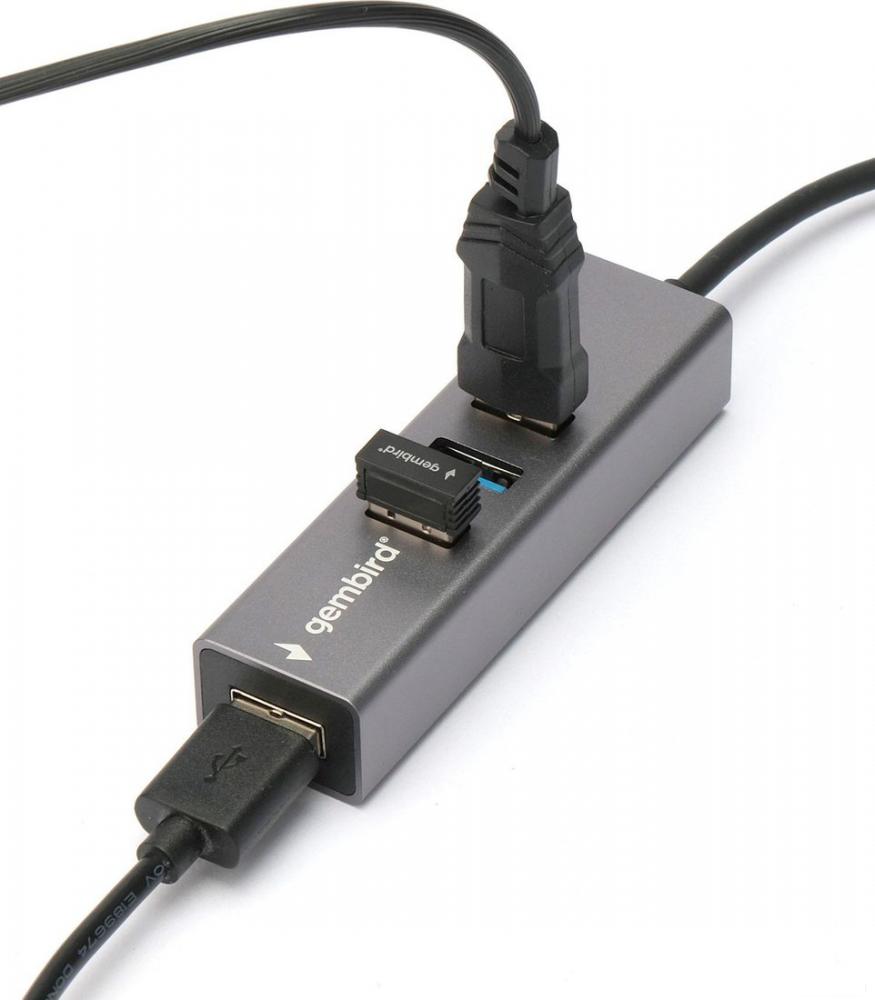 USB-хаб Gembird UHB-C454