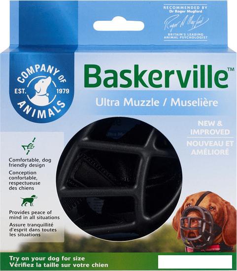 Намордник Baskerville Ultra (р. 4)